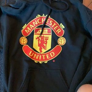 Manchester United jacket